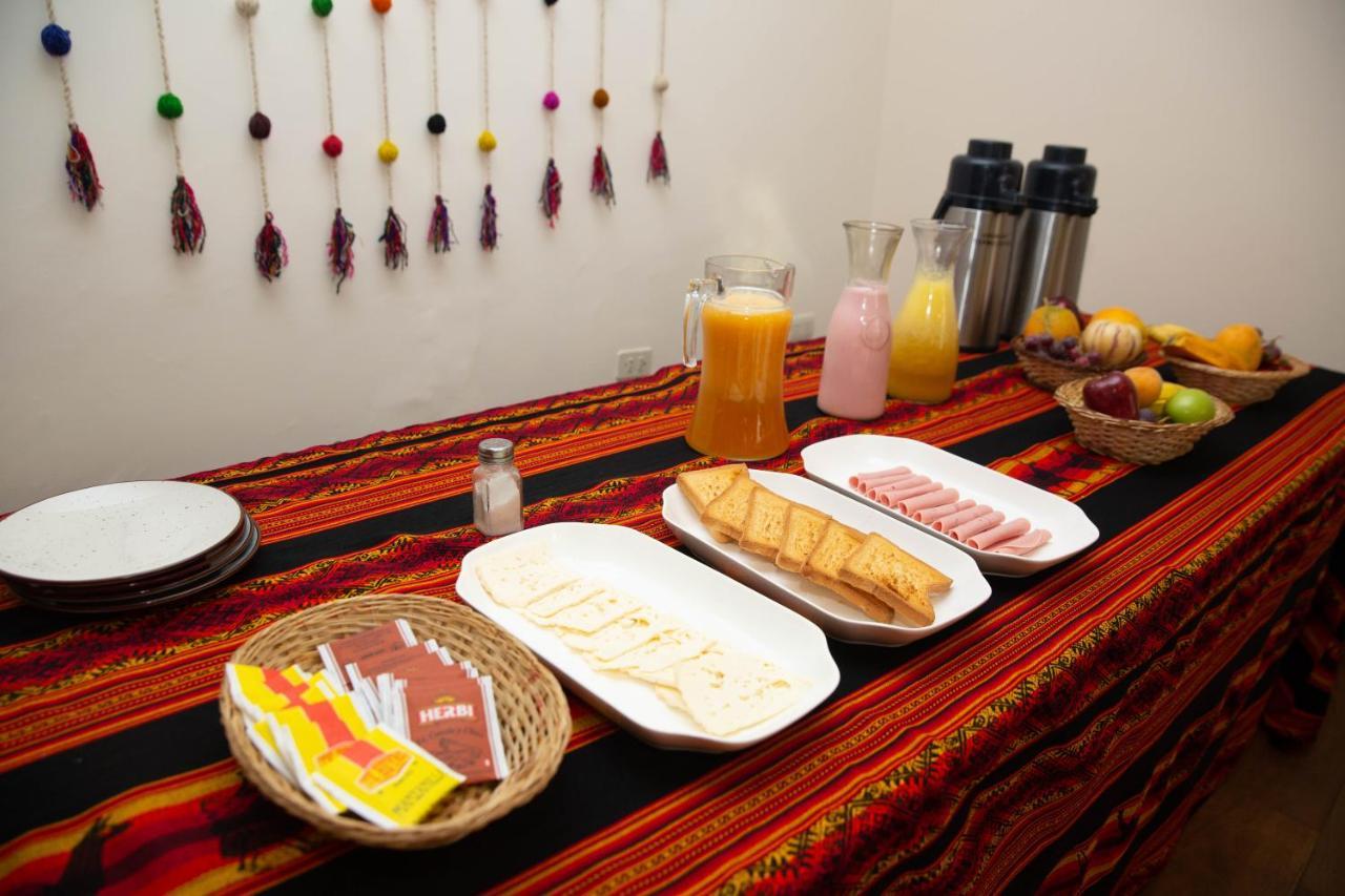 Cusco House Inn Hostel 外观 照片