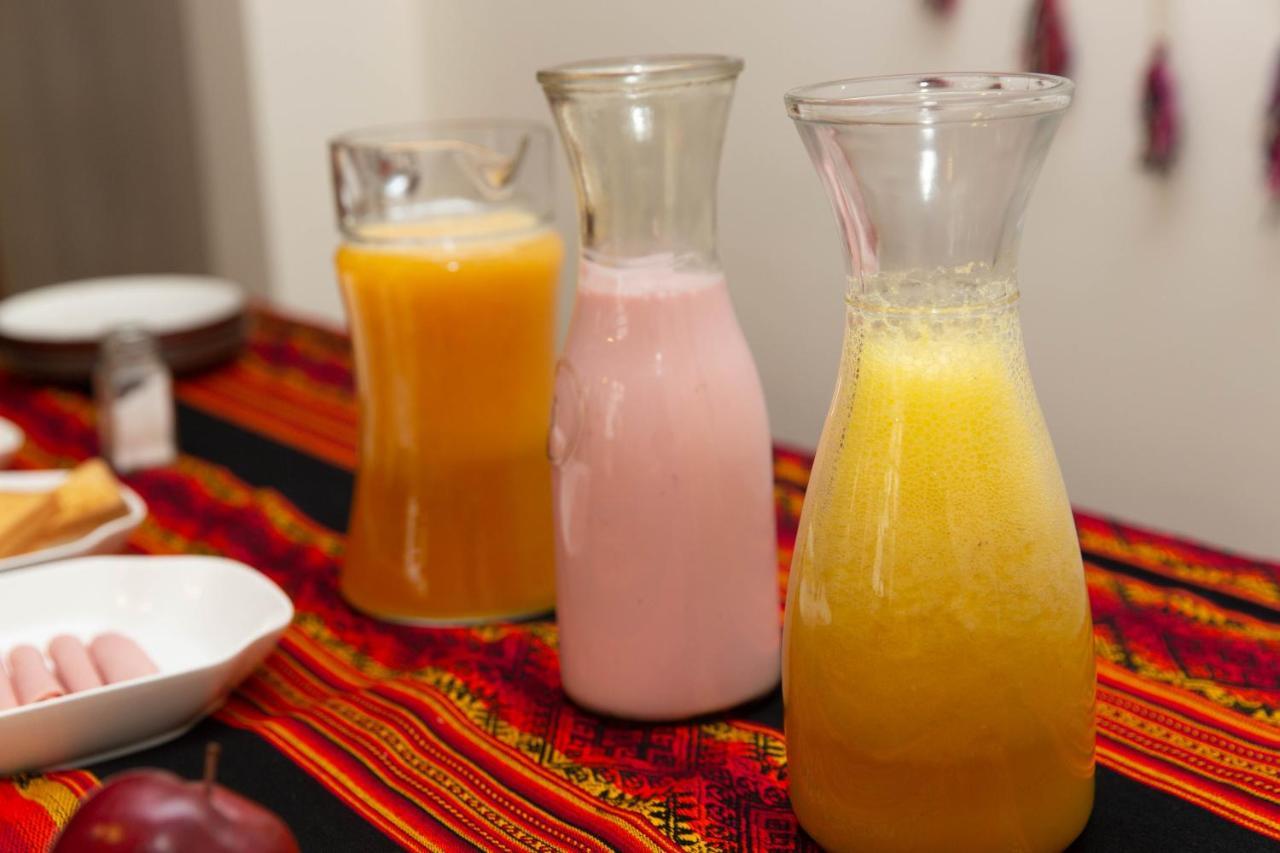 Cusco House Inn Hostel 外观 照片