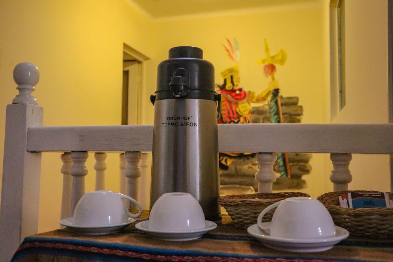 Cusco House Inn Hostel 外观 照片