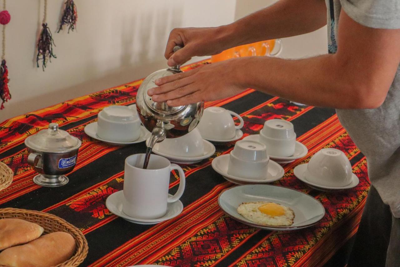 Cusco House Inn Hostel 外观 照片