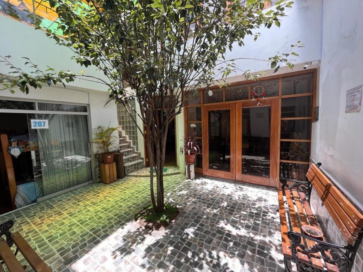 Cusco House Inn Hostel 外观 照片