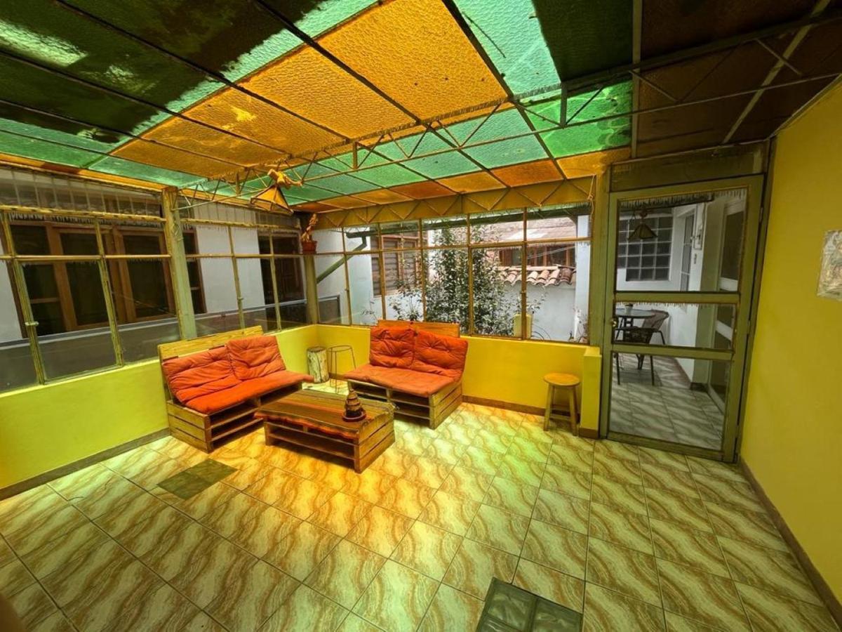 Cusco House Inn Hostel 外观 照片