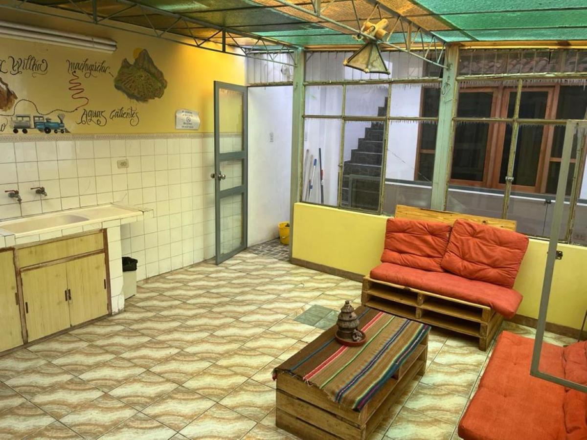 Cusco House Inn Hostel 外观 照片