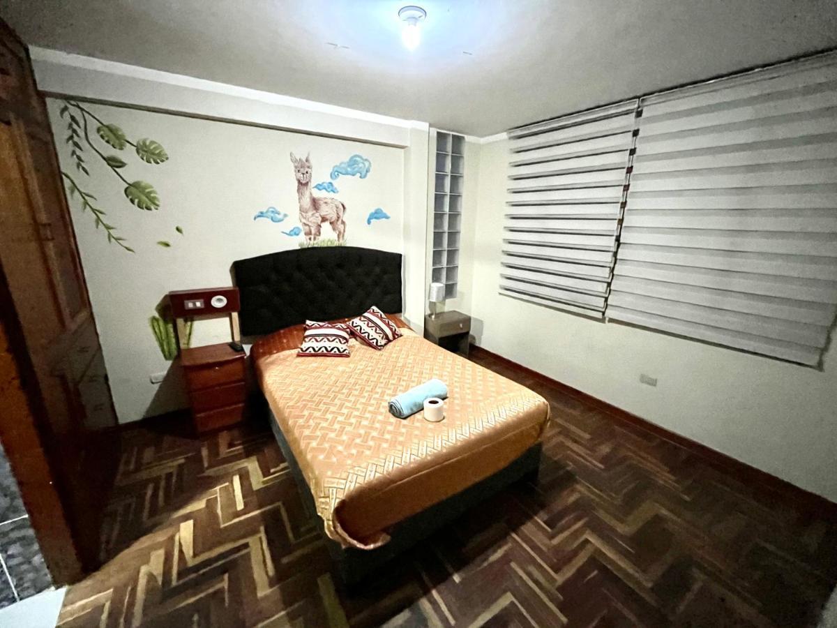 Cusco House Inn Hostel 外观 照片