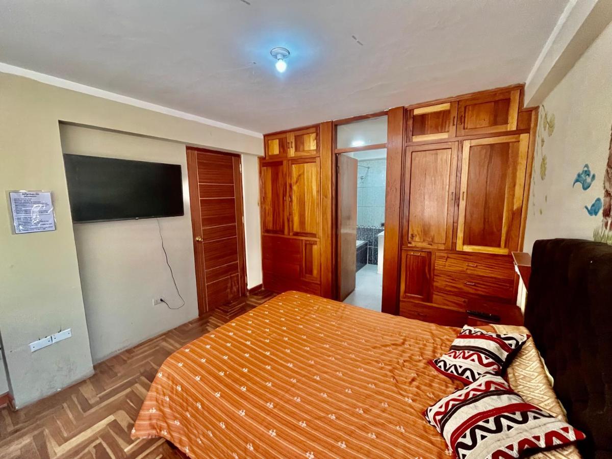 Cusco House Inn Hostel 外观 照片